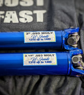 Drag Race Moly Shaft